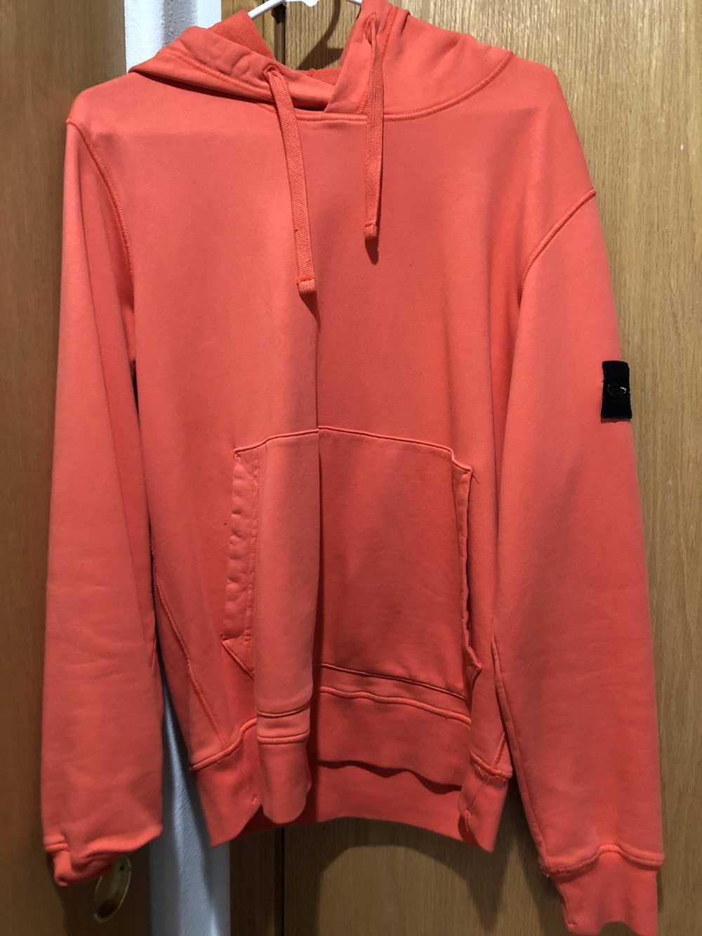 Stone Island Stone island hoodie - image 1