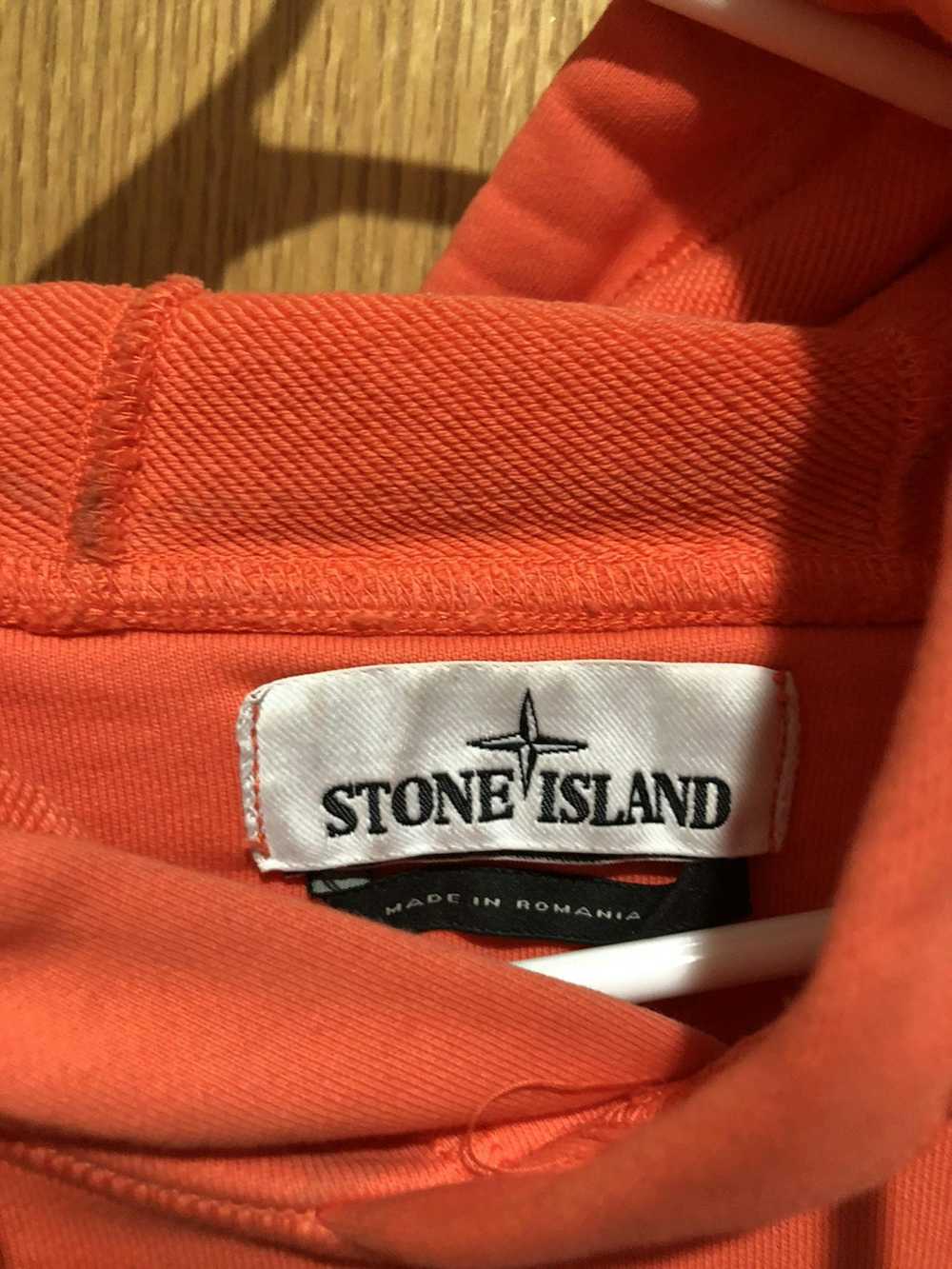 Stone Island Stone island hoodie - image 4