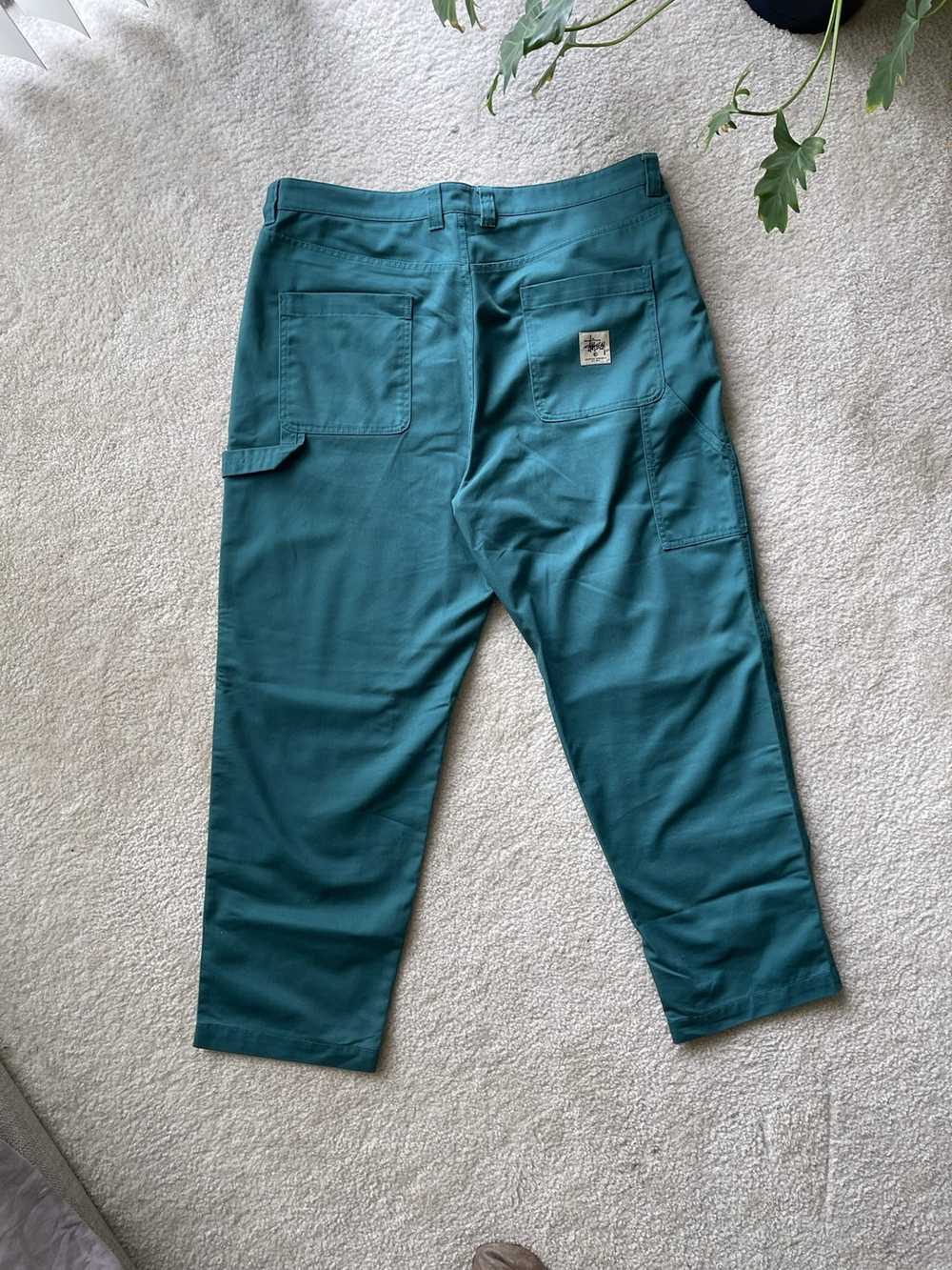 Stussy Stussy double knee carpenter pants - image 2