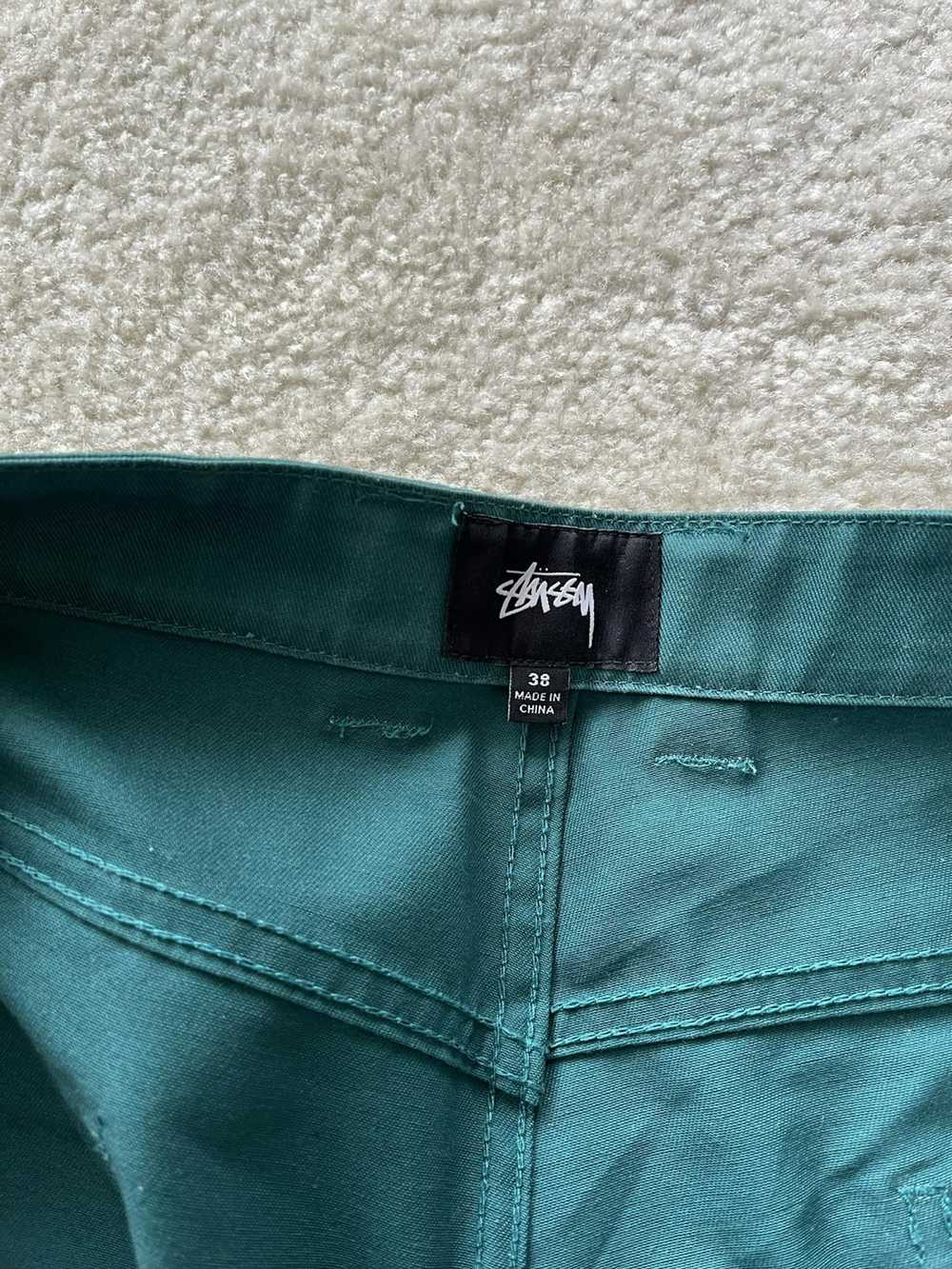 Stussy Stussy double knee carpenter pants - image 4