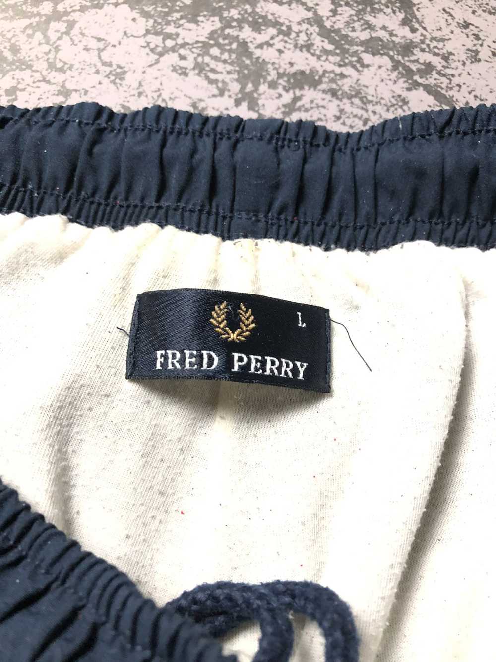 Fred Perry × Streetwear × Vintage Vintage Pants F… - image 10