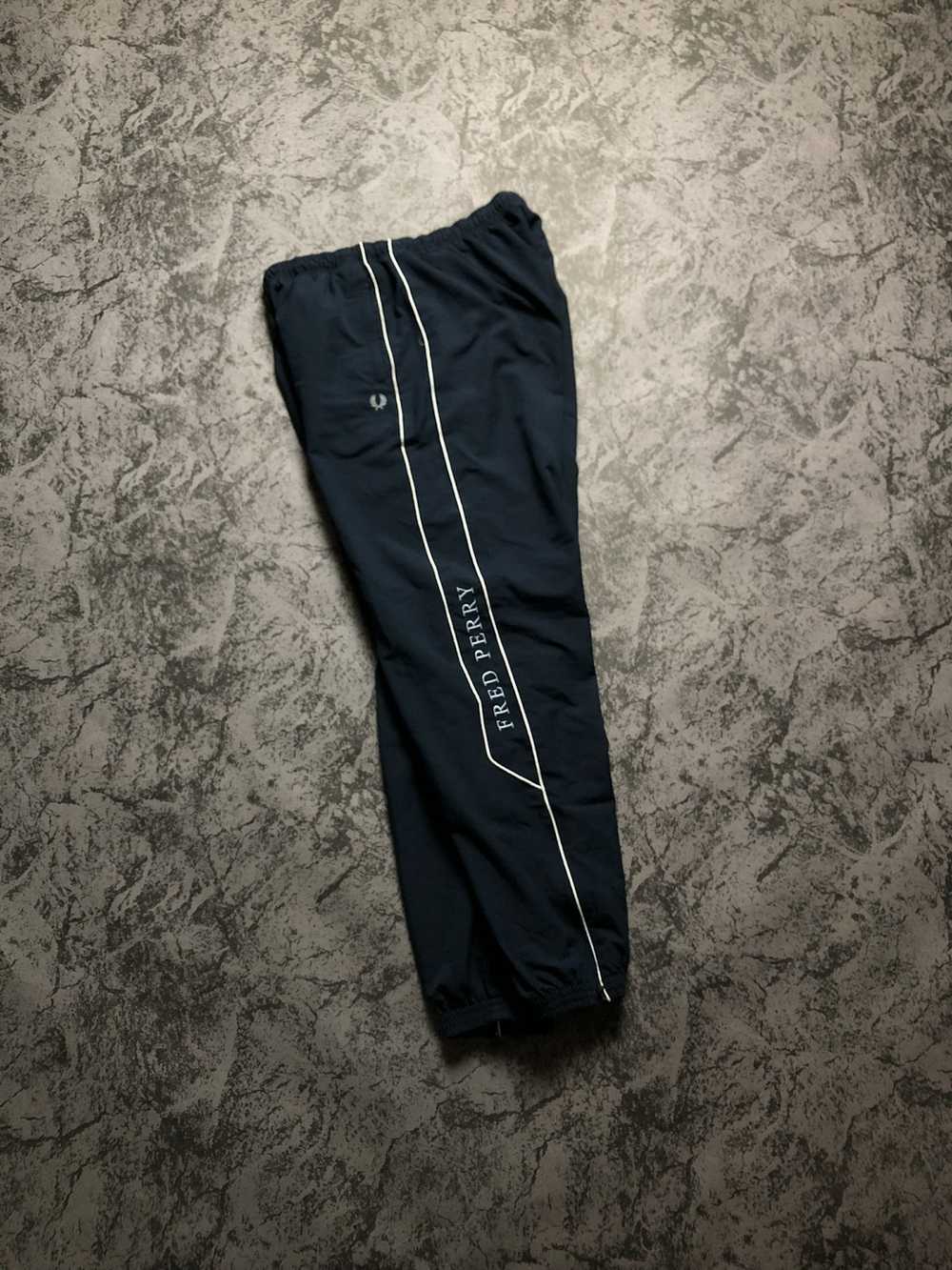 Fred Perry × Streetwear × Vintage Vintage Pants F… - image 3