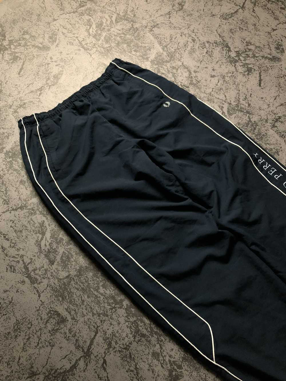 Fred Perry × Streetwear × Vintage Vintage Pants F… - image 5