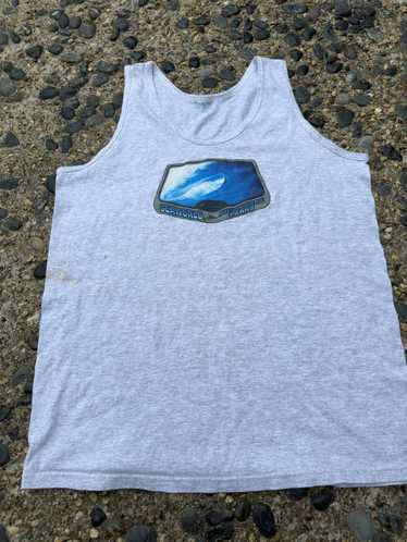 Vintage Vintage Seaworld Tank Top Size M