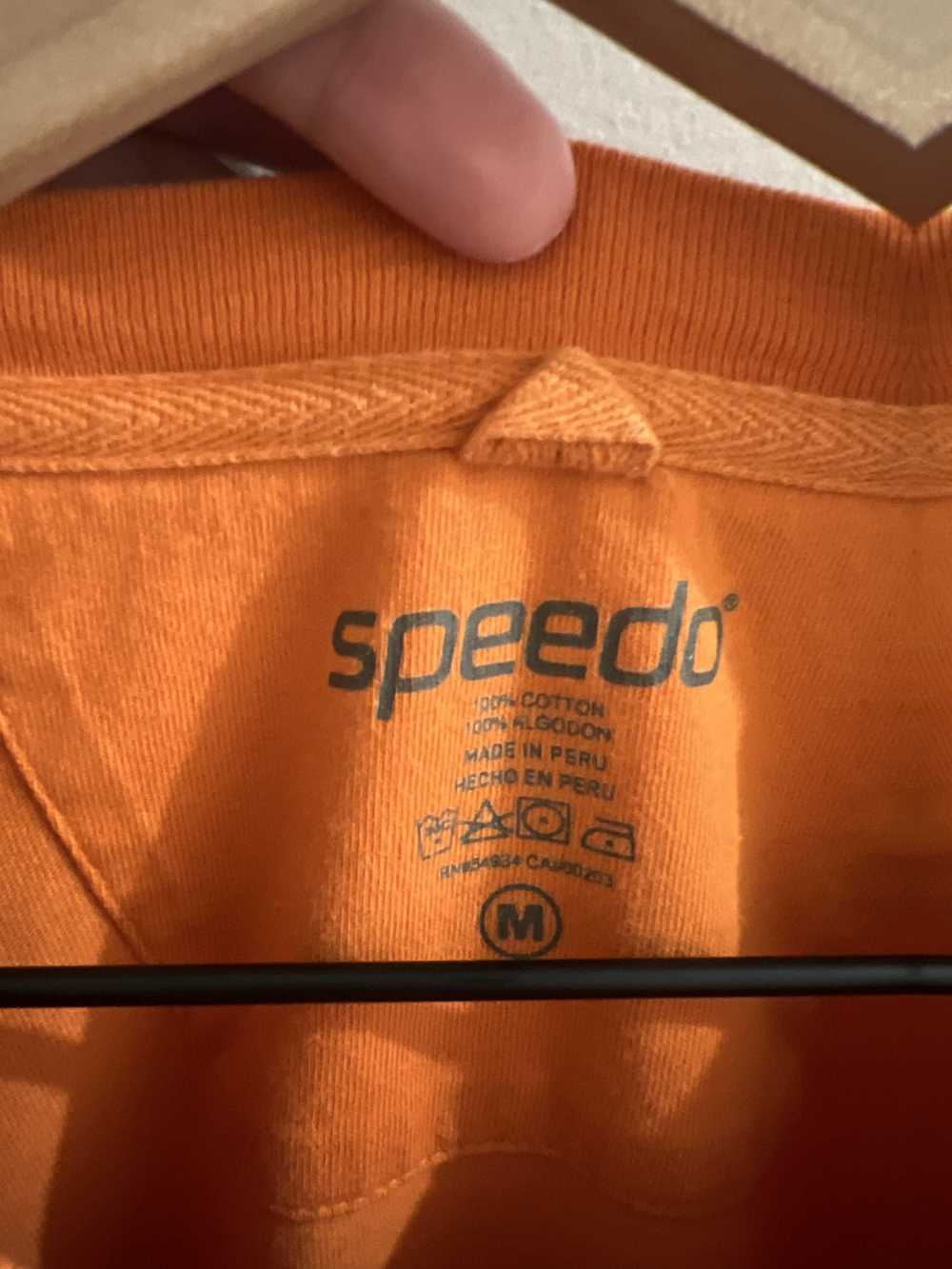 Speedo × Vintage Vintage Speedo Tshirt - image 3