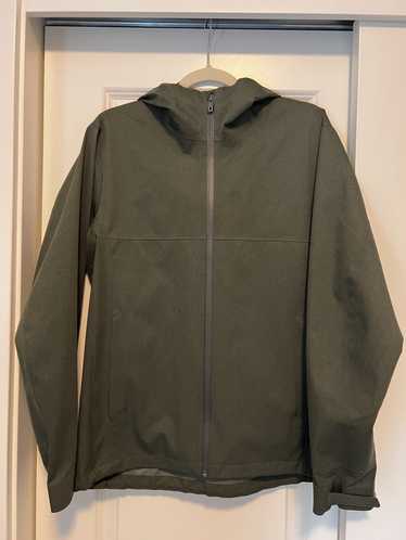 Uniqlo Uniqlo Men's Blocktech Rain Jacket - image 1