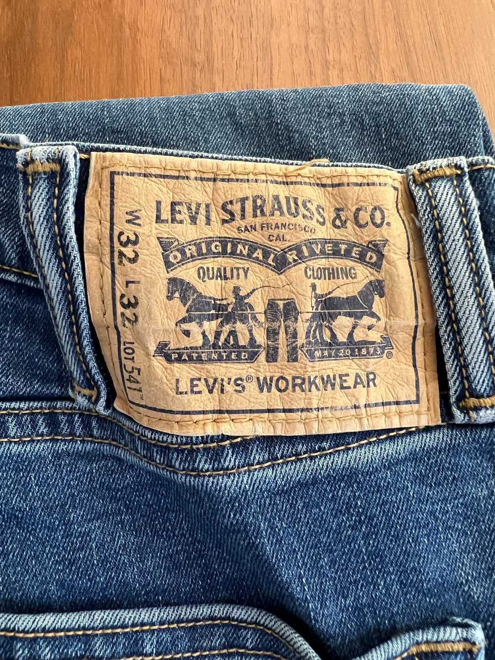 Levi's Levi's Workwear 541 32x32 - image 3