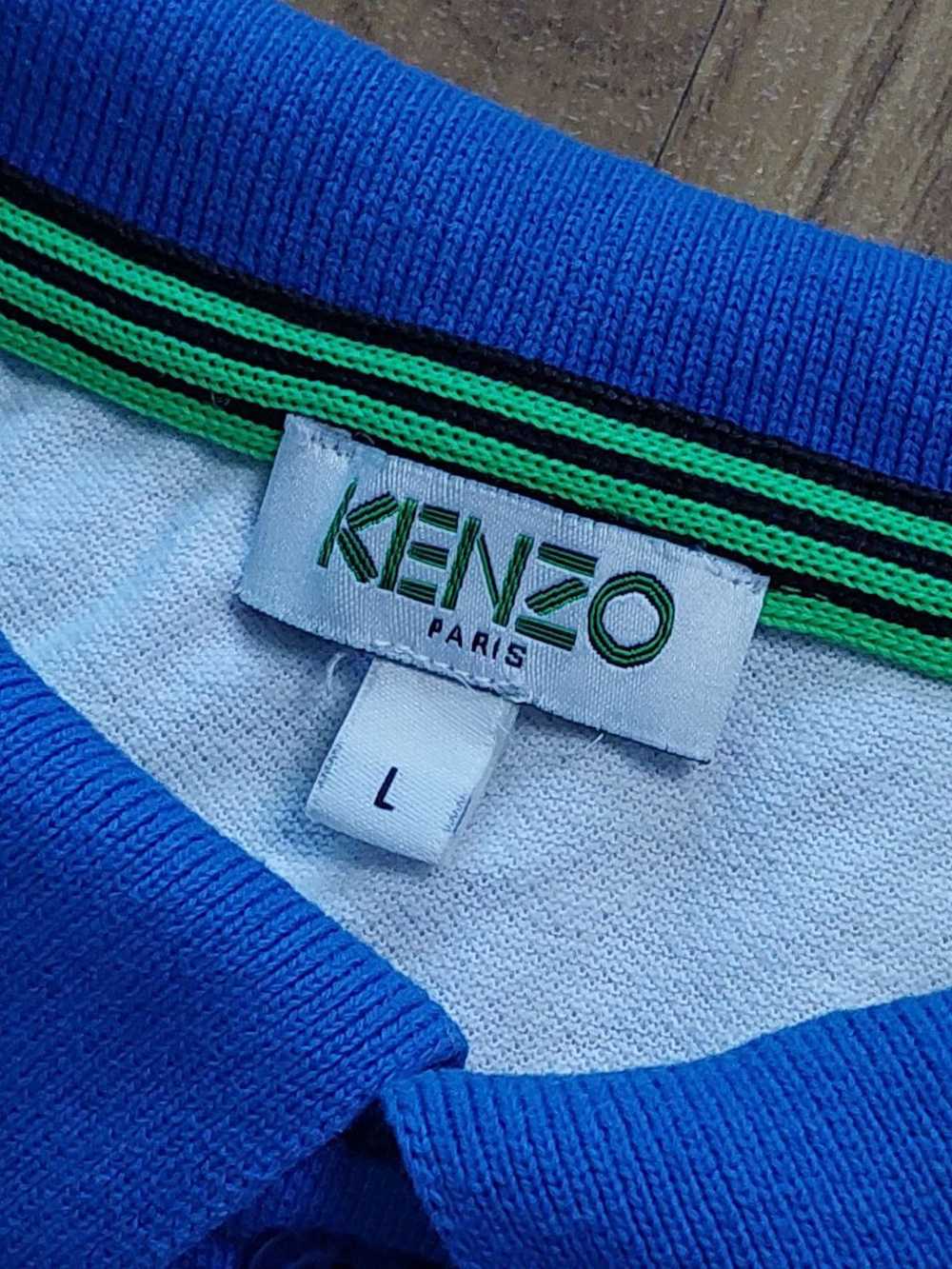 Designer × Kenzo × Luxury Classy original Kenzo P… - image 6