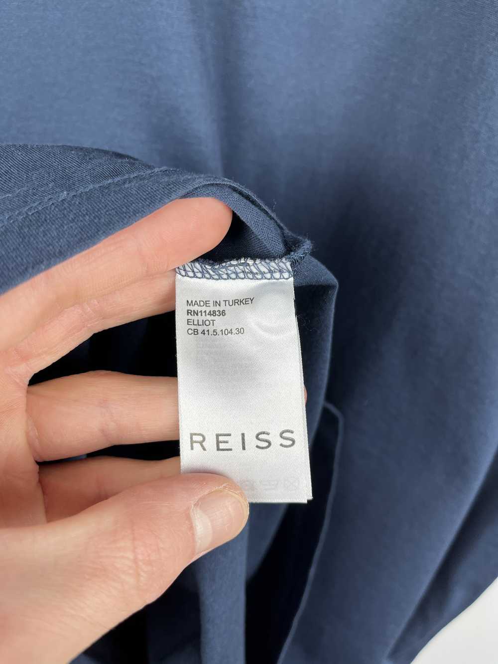 Reiss Reiss Polo T-shirt - image 11