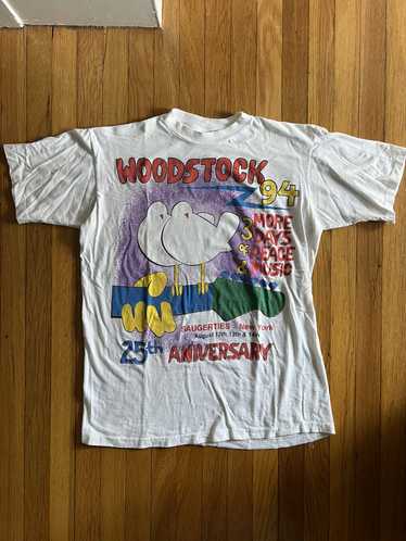 Vintage Woodstock ‘94 Tee