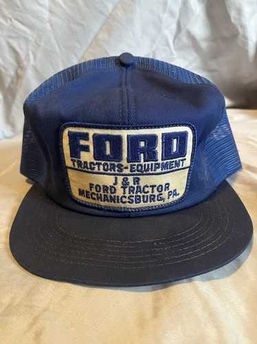 Vtg ford tractors equipment - Gem