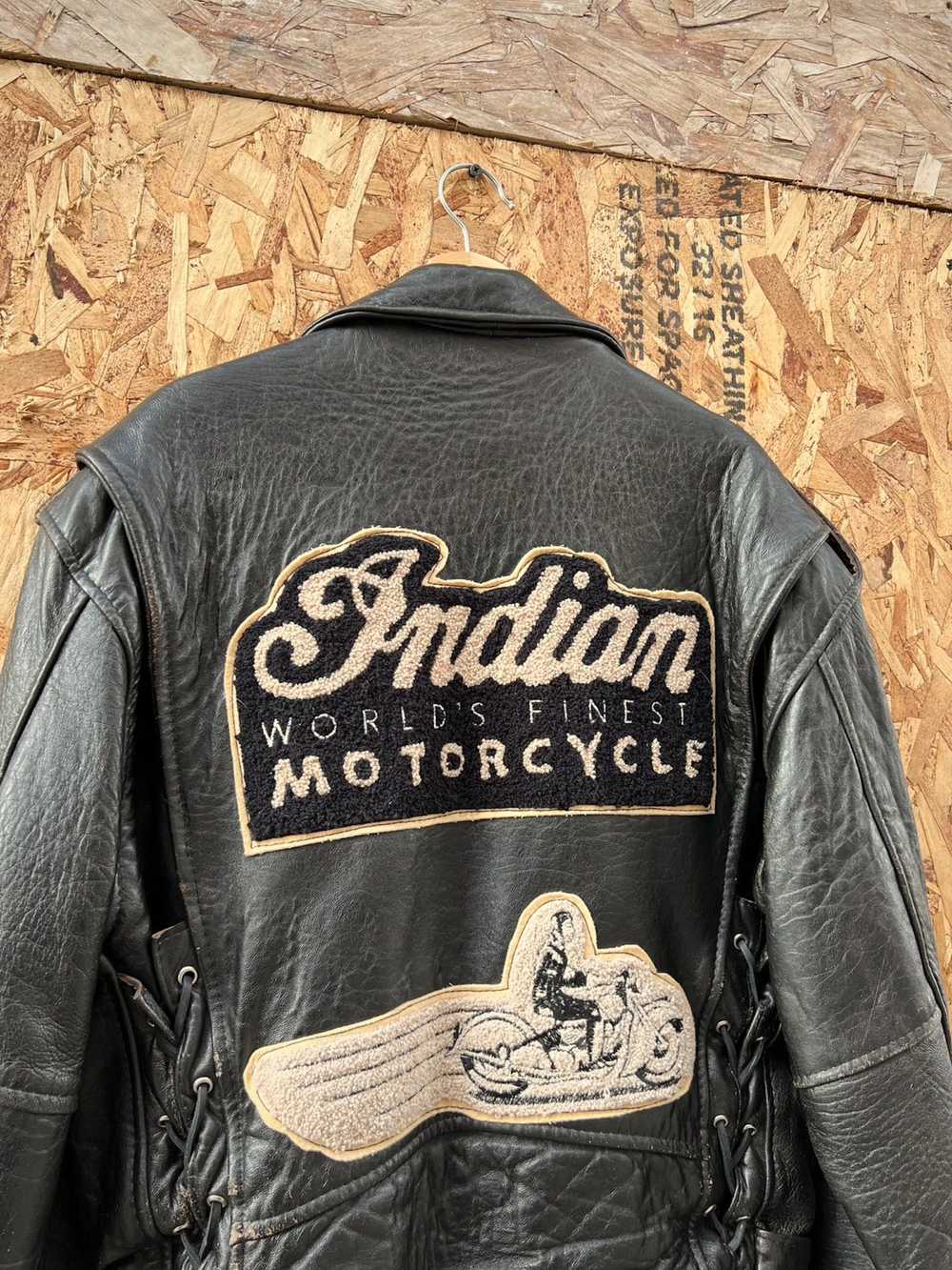 Indian Motercycles × Vintage Vintage 90s Indian M… - image 7