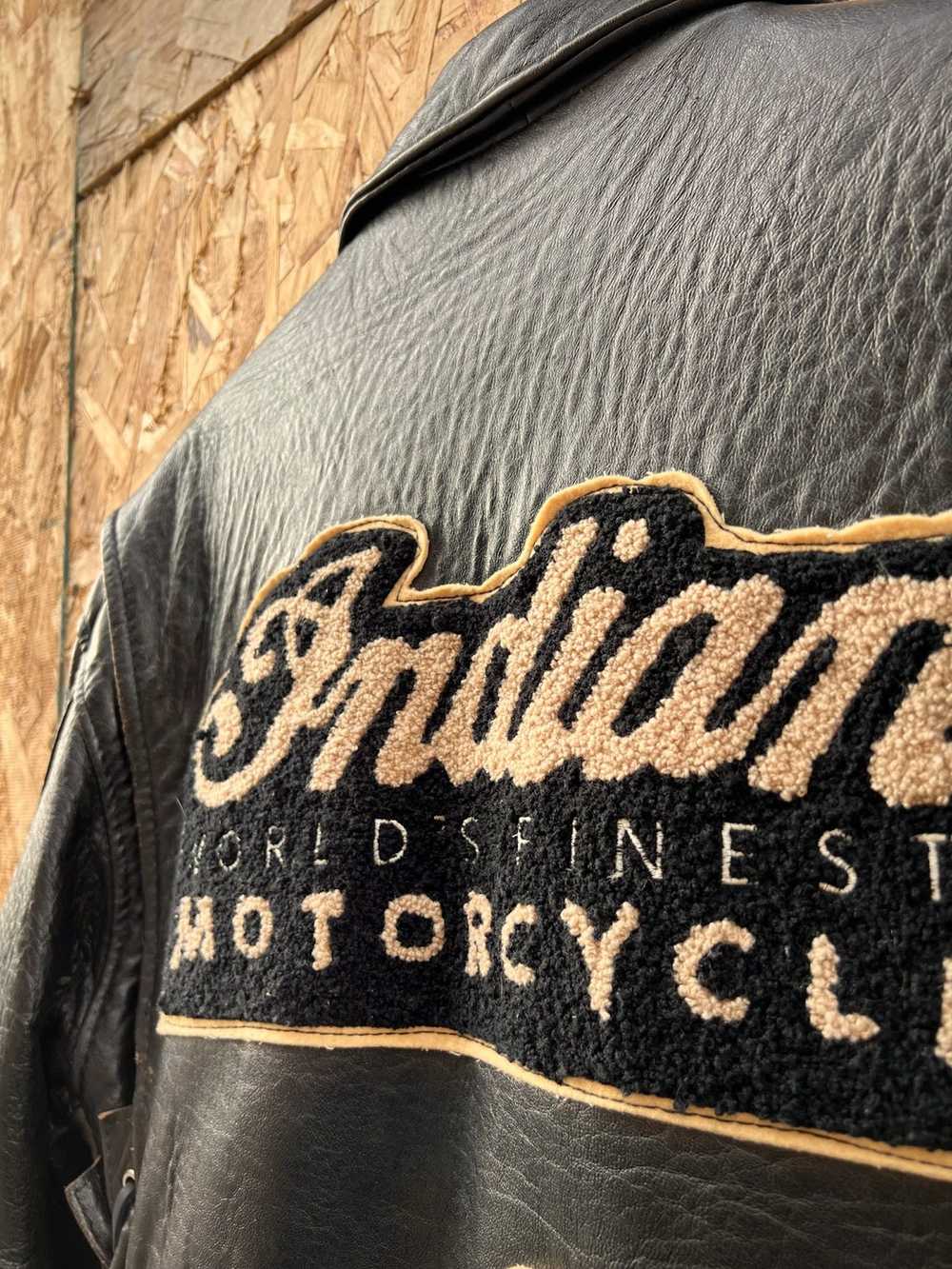 Indian Motercycles × Vintage Vintage 90s Indian M… - image 8