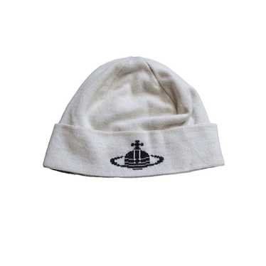 Vivienne Westwood Orb beanie