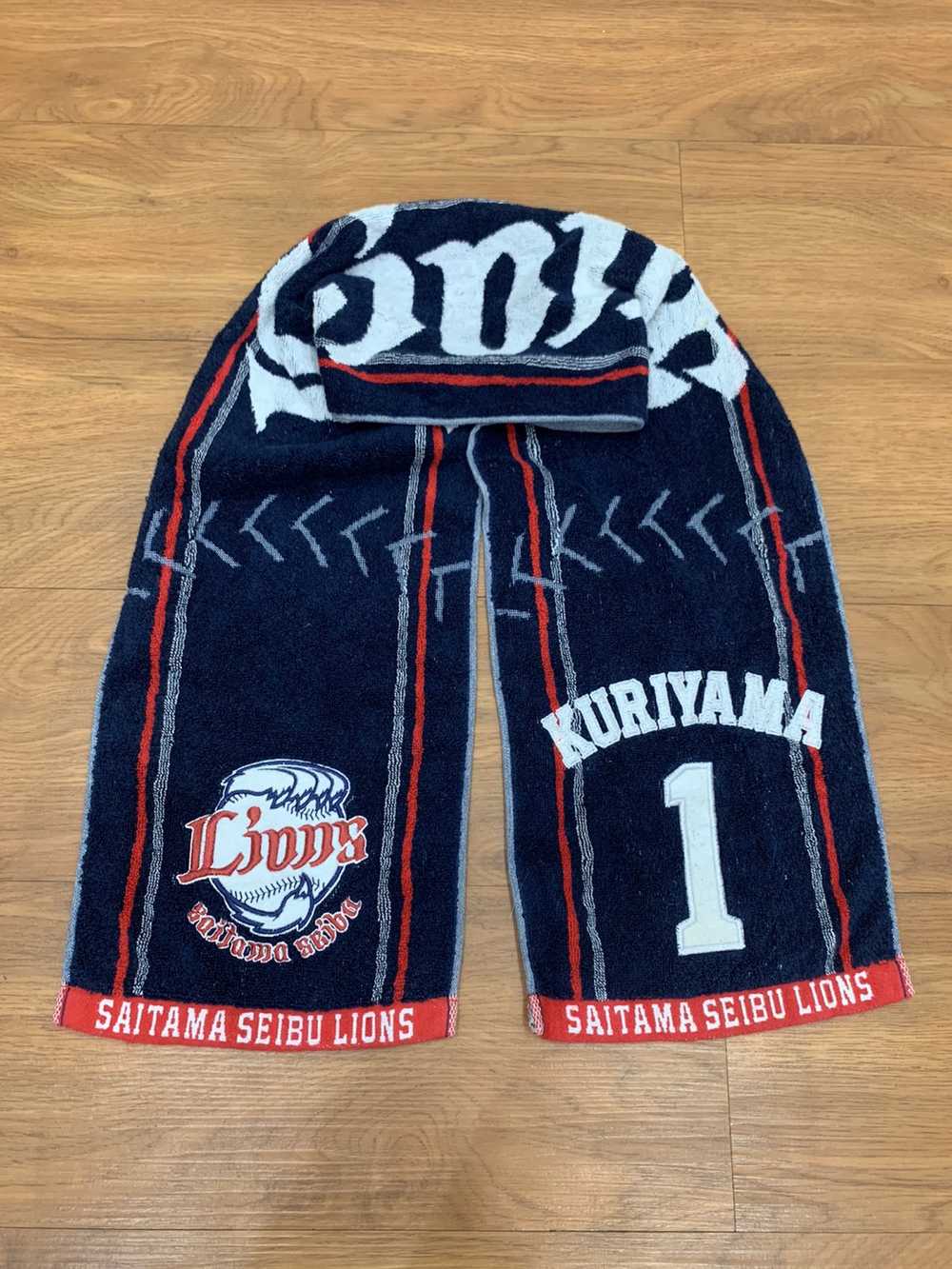 Japanese Brand × MLB × Vintage Saitama Seibu Lion… - image 2