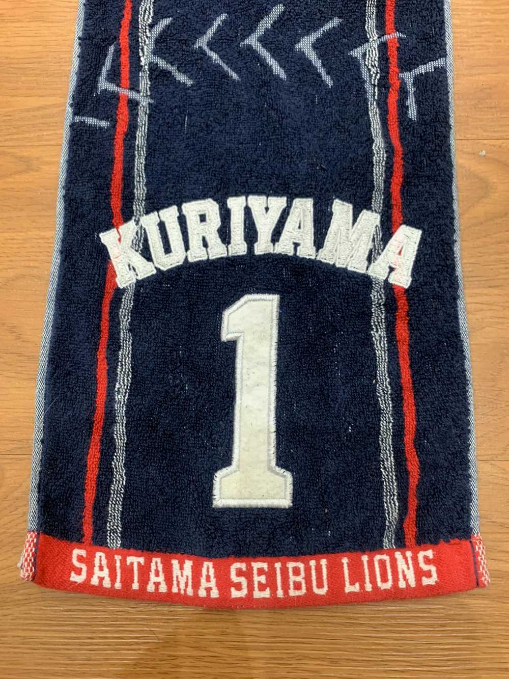 Japanese Brand × MLB × Vintage Saitama Seibu Lion… - image 5