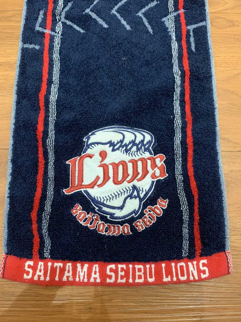 Japanese Brand × MLB × Vintage Saitama Seibu Lion… - image 6