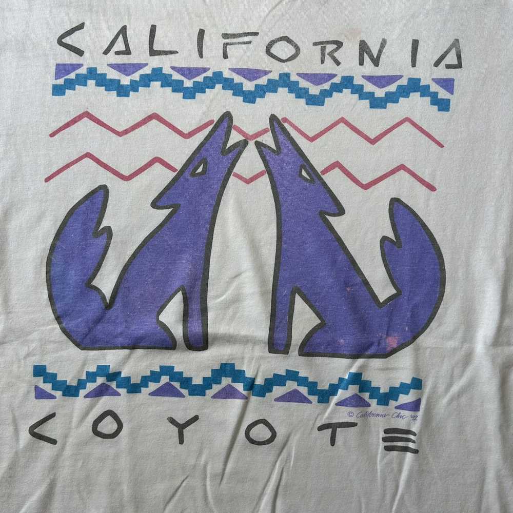 Art × Streetwear × Vintage Vintage 1992 Californi… - image 2