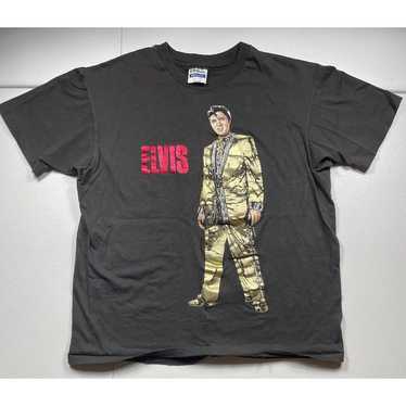 Hanes Vintage Elvis Presley 1989 Shirt