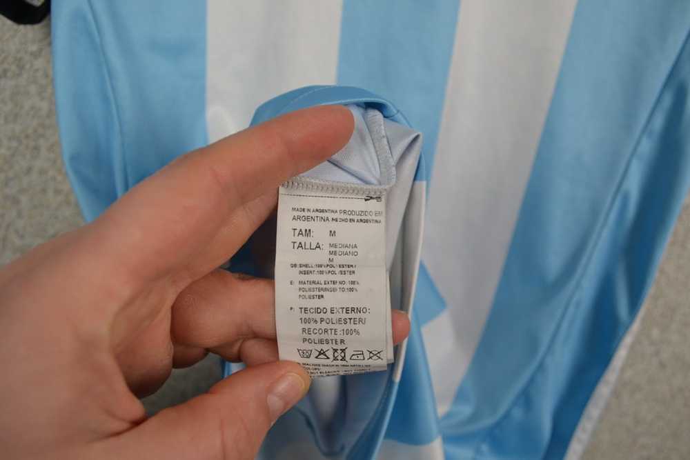 Adidas × Fifa World Cup × Soccer Jersey Argentina… - image 11