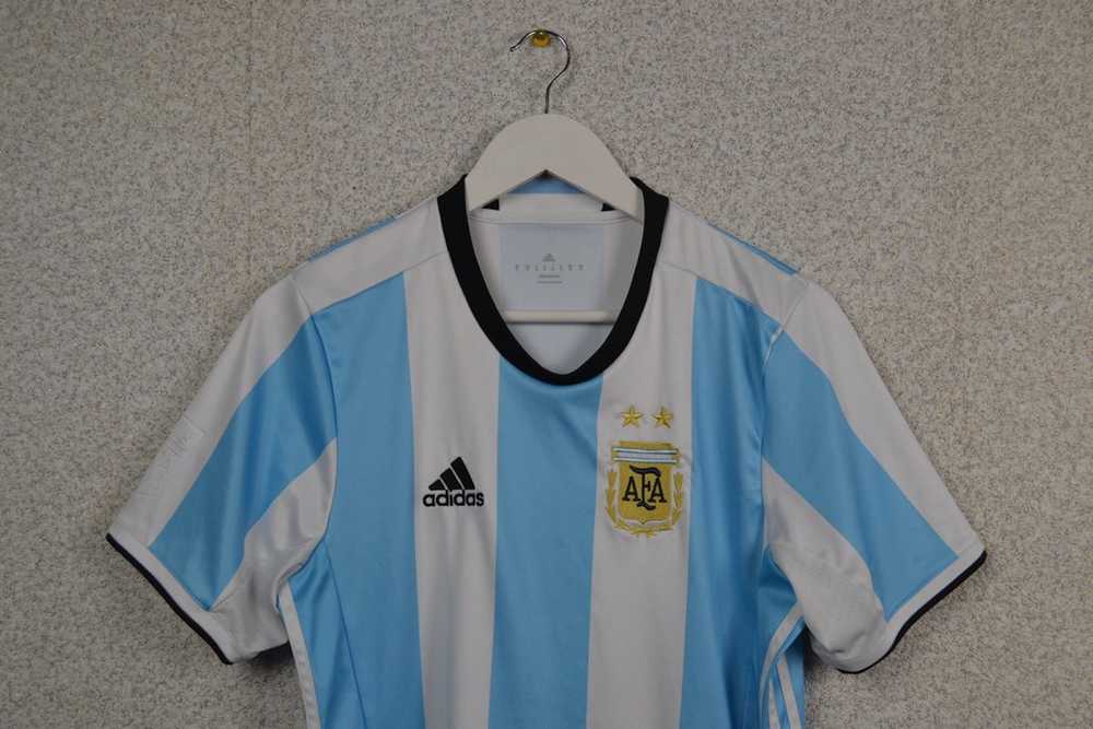 Adidas × Fifa World Cup × Soccer Jersey Argentina… - image 3