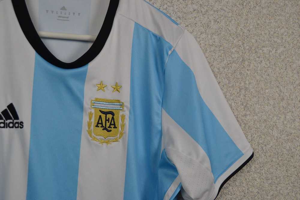 Adidas × Fifa World Cup × Soccer Jersey Argentina… - image 4