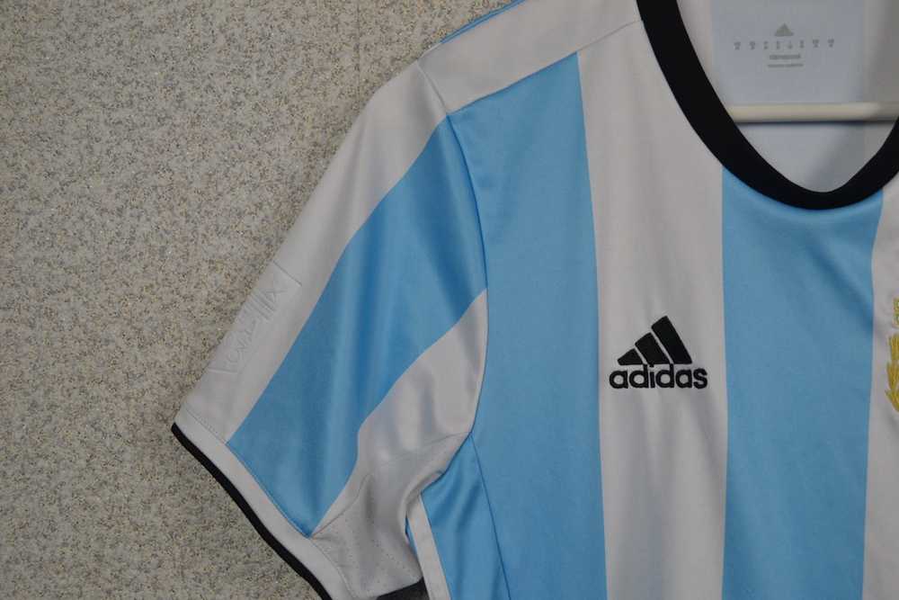 Adidas × Fifa World Cup × Soccer Jersey Argentina… - image 5