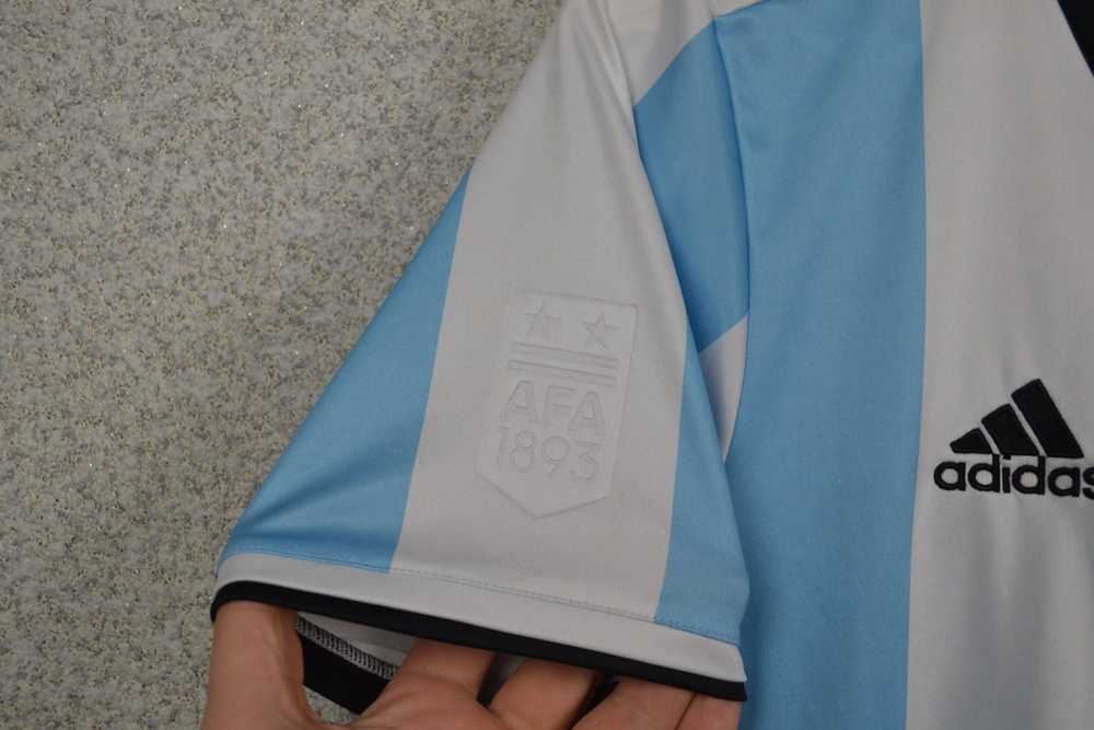 Adidas × Fifa World Cup × Soccer Jersey Argentina… - image 6