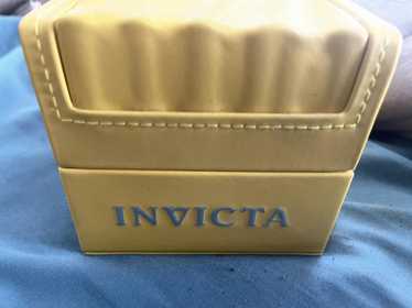 Invicta Invicta gold/black watch - image 1