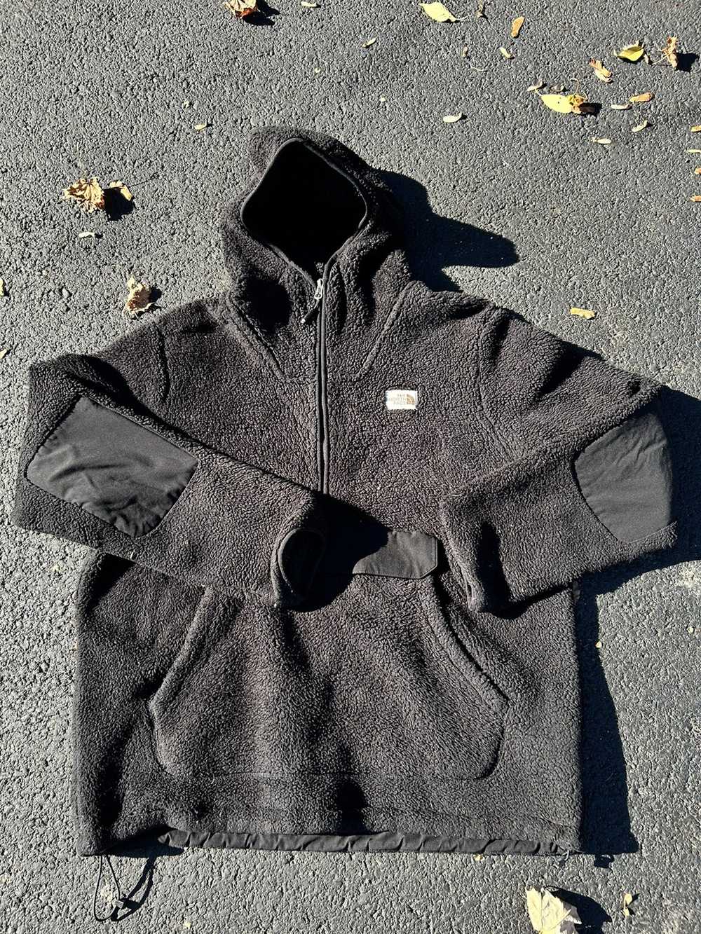 The North Face The North Face Sherpa Fleece hoodie - image 1