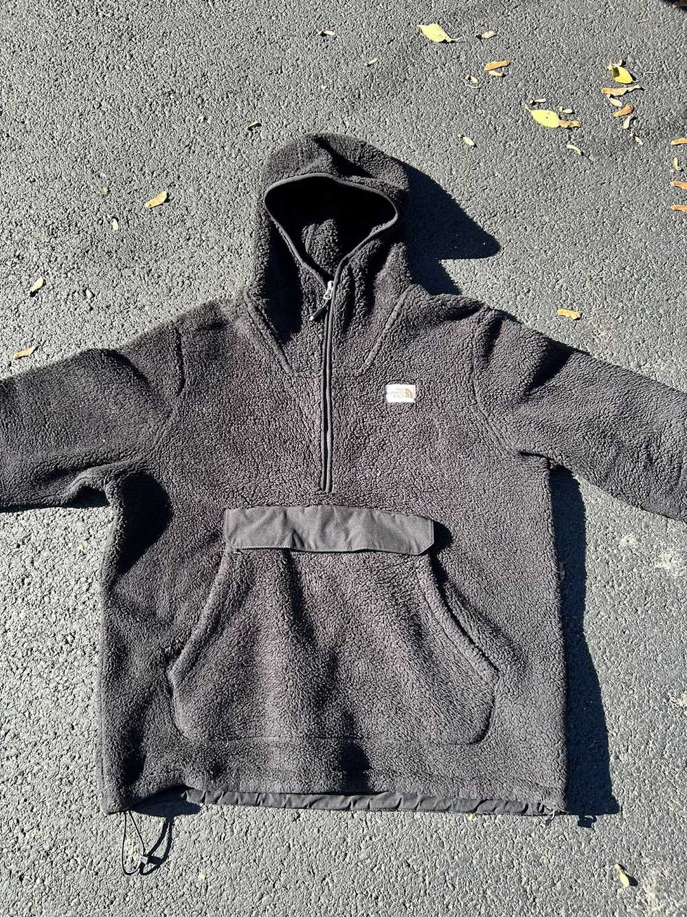 The North Face The North Face Sherpa Fleece hoodie - image 2