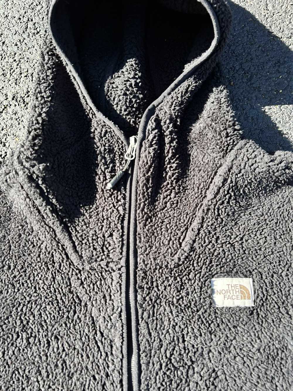 The North Face The North Face Sherpa Fleece hoodie - image 3