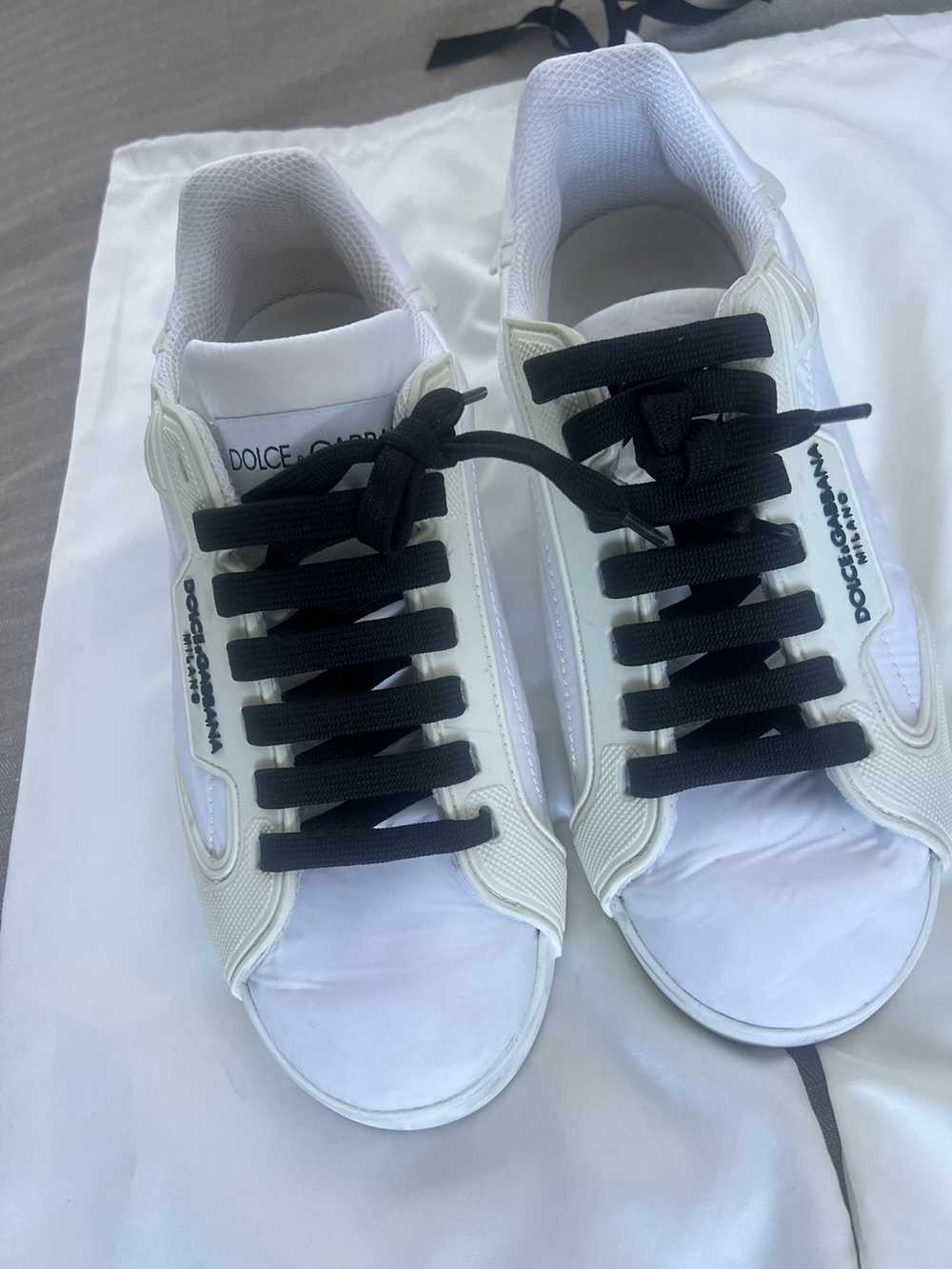 Dolce & Gabbana Dolce&Gabbana white shoes - image 2
