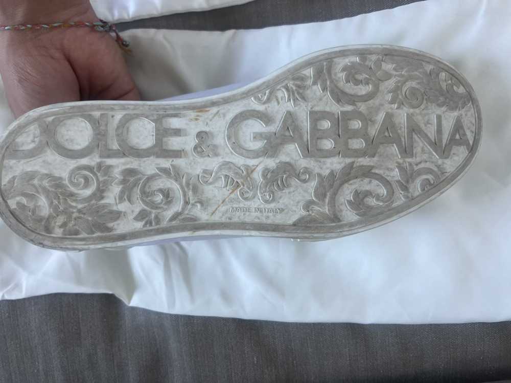 Dolce & Gabbana Dolce&Gabbana white shoes - image 8