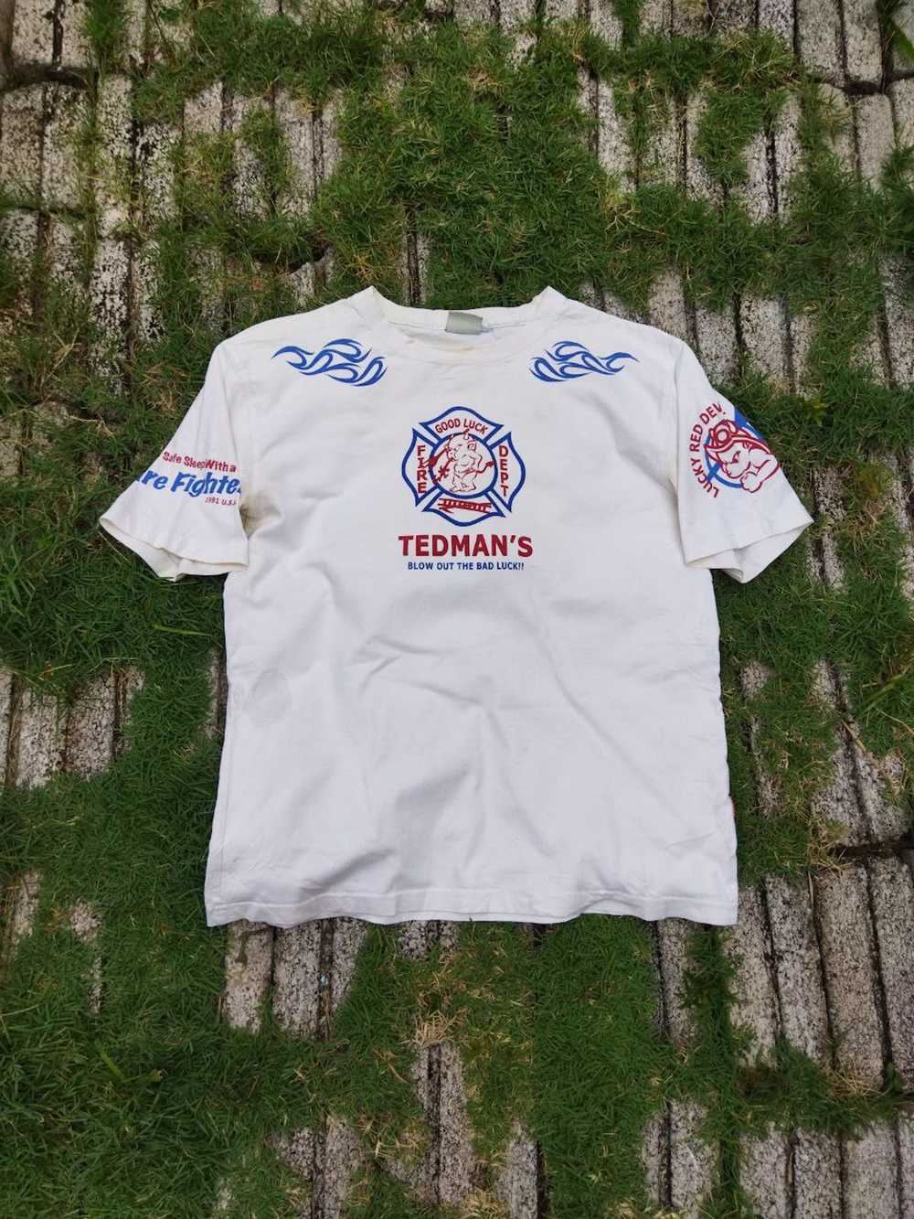 Japanese Brand × Tedman × Vintage Vintage Japanes… - image 1