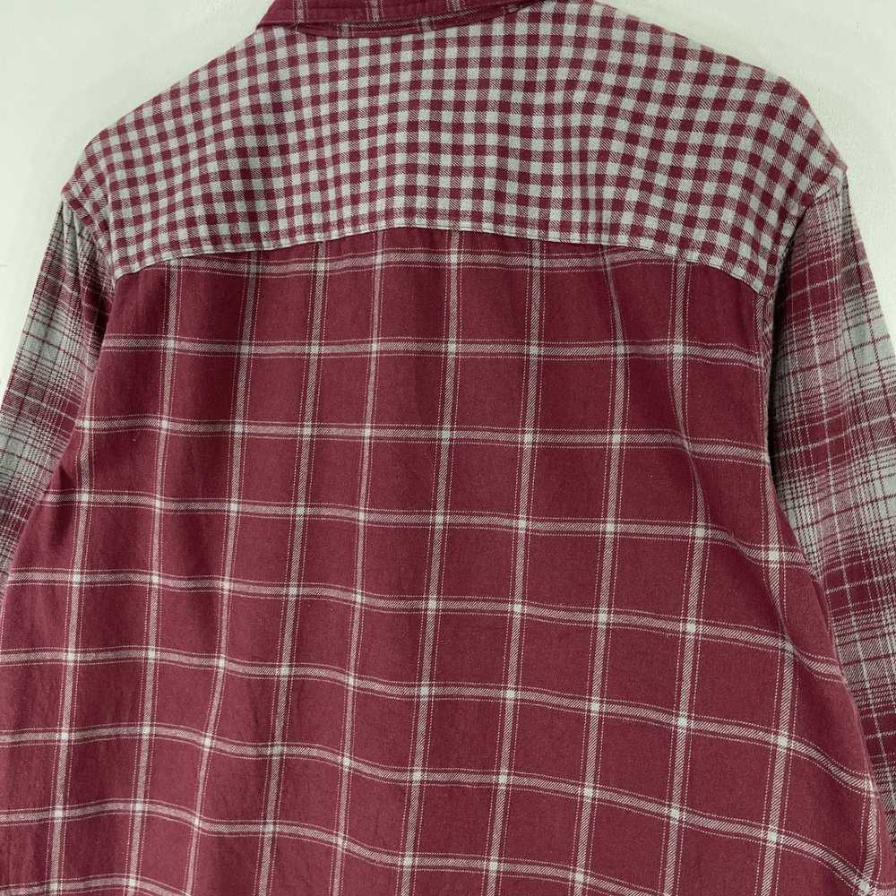 Flannel × Japanese Brand × Streetwear Vintage 90s… - image 10