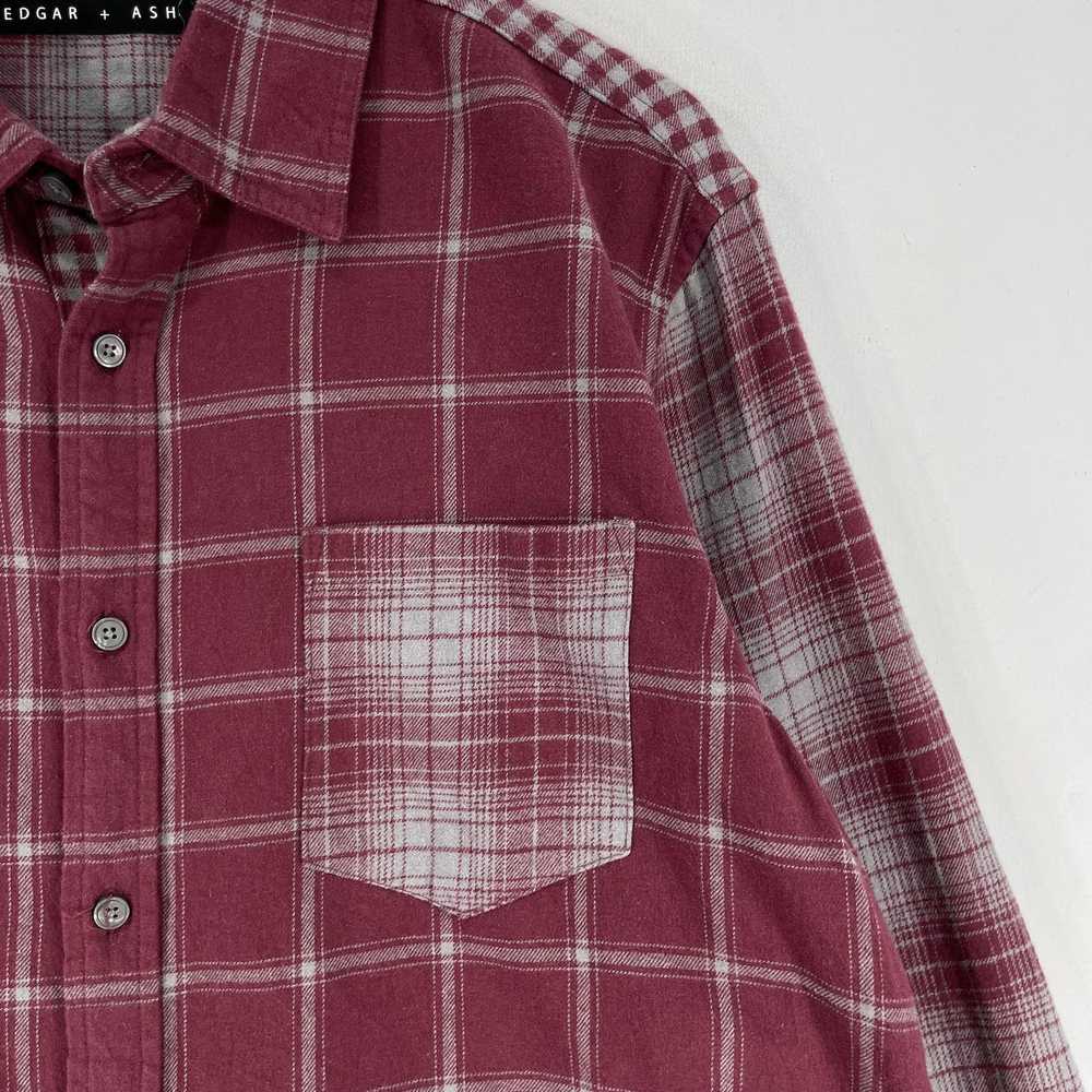 Flannel × Japanese Brand × Streetwear Vintage 90s… - image 3