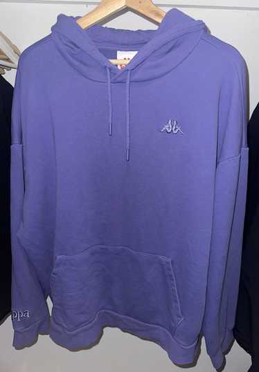 Kappa Kappa purple (logo hoodie)