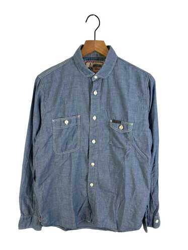 Hysteric Glamour Hysteric Glamour Denim Shirt - image 1