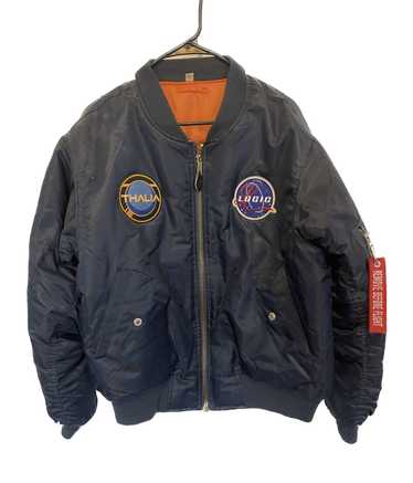 Logic Logic Bomber Jacket