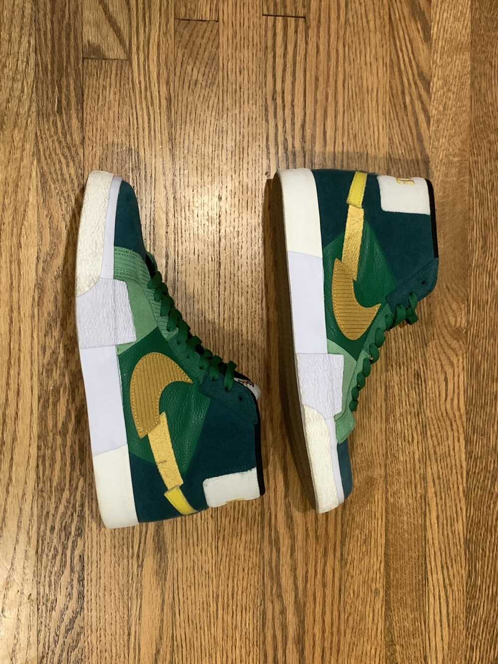 nike sb mosaic blazer