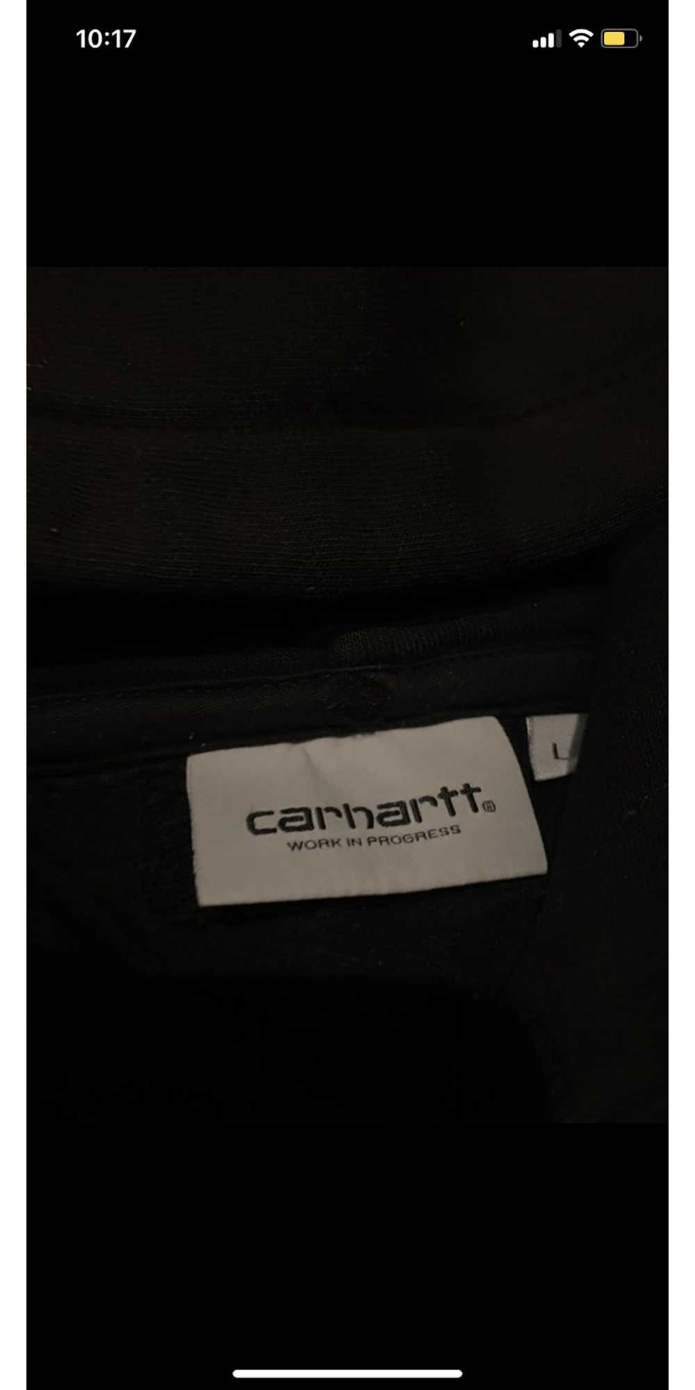 Carhartt × Vintage Carhartt hoodie vintage retro … - image 2