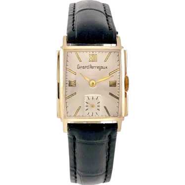 Girard perregaux 14k gold Gem