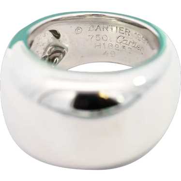 Cartier ring 1997 hotsell