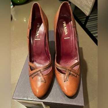 Prada Calzature Donna - VERNICE - Gem