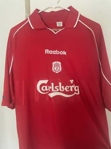 Liverpool 2000s Liverpool jersey