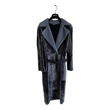 Giorgio Armani Shearling coat - image 1