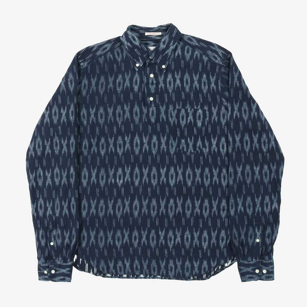 Gant PO Pattern Shirt - image 1