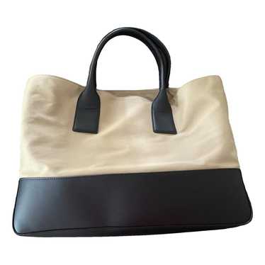 Bottega Veneta Leather tote - image 1