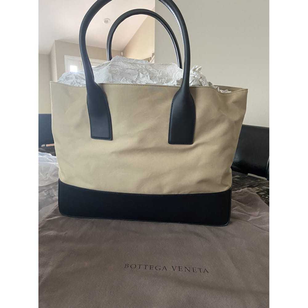 Bottega Veneta Leather tote - image 8